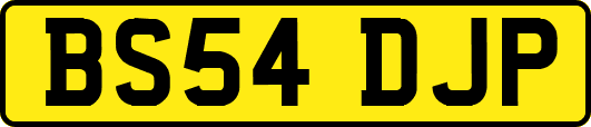 BS54DJP