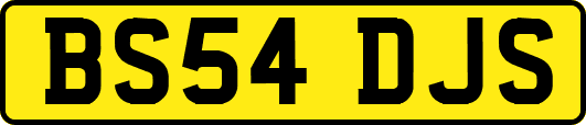 BS54DJS