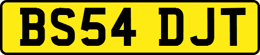 BS54DJT