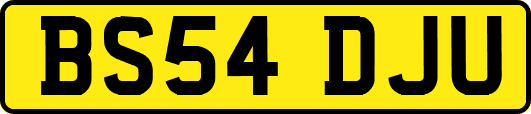 BS54DJU