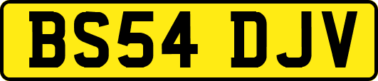 BS54DJV