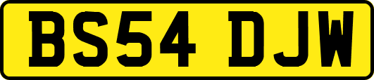 BS54DJW