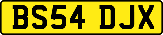 BS54DJX