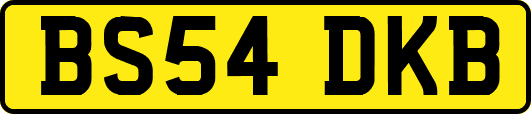 BS54DKB