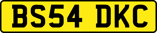 BS54DKC