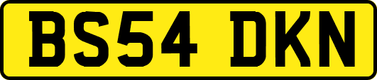 BS54DKN