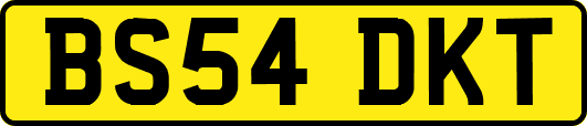BS54DKT