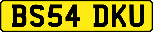 BS54DKU