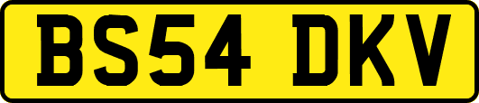BS54DKV