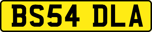 BS54DLA