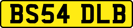 BS54DLB