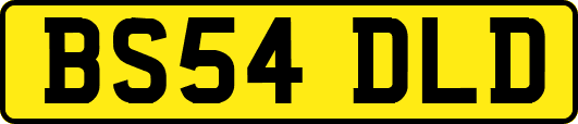 BS54DLD