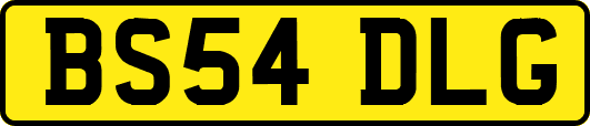 BS54DLG