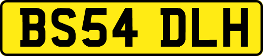 BS54DLH