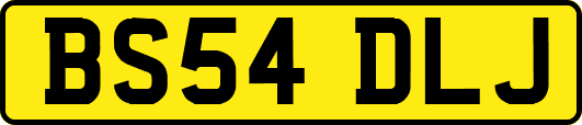BS54DLJ