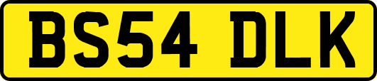 BS54DLK