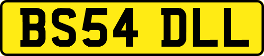 BS54DLL