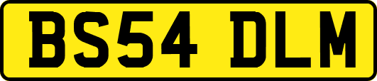 BS54DLM
