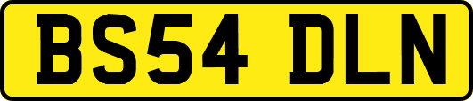 BS54DLN