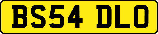 BS54DLO