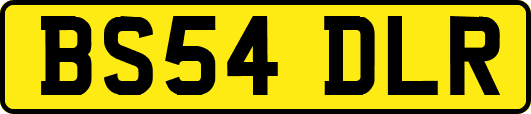 BS54DLR