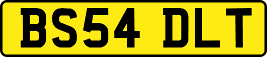BS54DLT