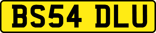 BS54DLU
