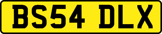 BS54DLX