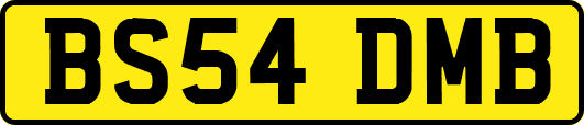 BS54DMB