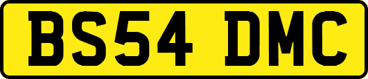 BS54DMC