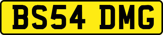BS54DMG