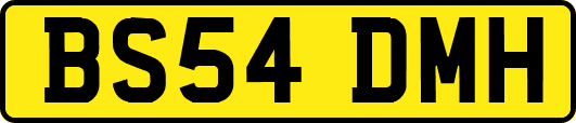 BS54DMH