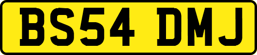 BS54DMJ