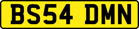 BS54DMN