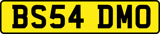 BS54DMO