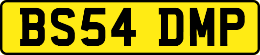BS54DMP