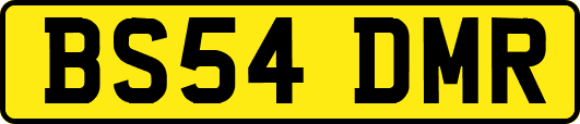 BS54DMR