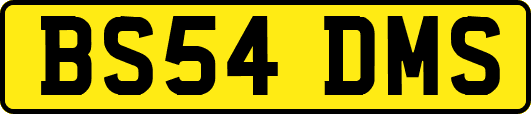 BS54DMS