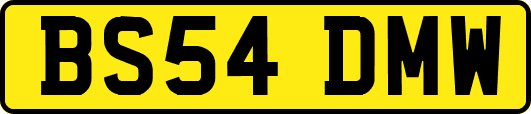 BS54DMW