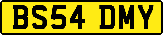 BS54DMY