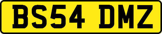 BS54DMZ