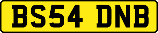 BS54DNB