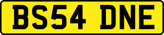 BS54DNE
