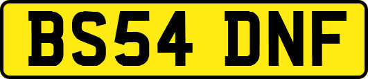 BS54DNF