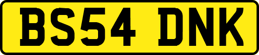 BS54DNK