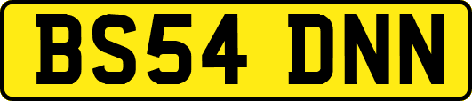 BS54DNN