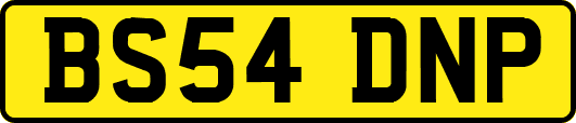 BS54DNP
