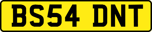 BS54DNT