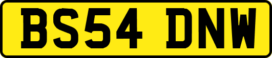 BS54DNW