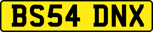 BS54DNX
